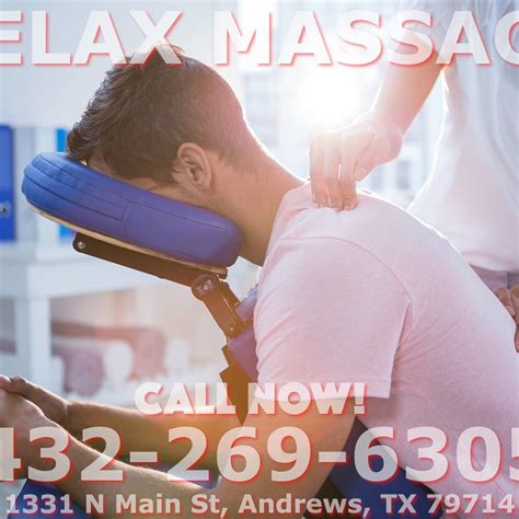 andrews tx massage|Relax Massage Asian Spa Open (Andrews, TX): Hours, .